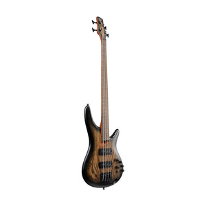 Ibanez Standard SR600E-AST Electric Bass Guitar, Antique Brown Stained Burst