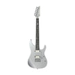 Ibanez TOD10 Tim Henson Signature Electric Guitar, Classic Silver