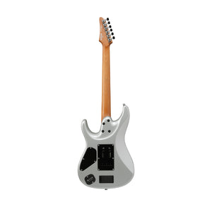 Ibanez TOD10 Tim Henson Signature Electric Guitar, Classic Silver