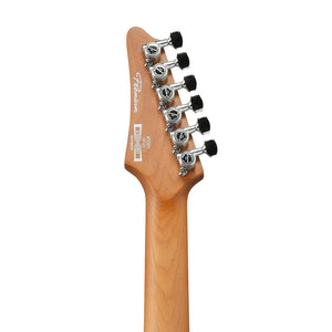 Ibanez TOD10 Tim Henson Signature Electric Guitar, Classic Silver