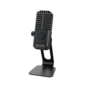 IK Multimedia iRig Stream Mic Pro USB Condenser Microphone