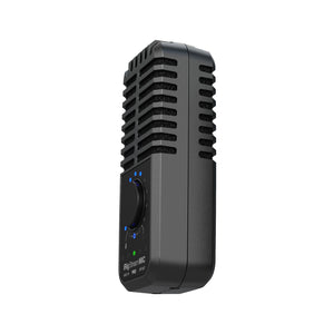 IK Multimedia iRig Stream Mic Pro USB Condenser Microphone