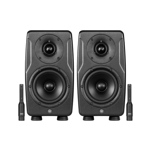IK Multimedia iLoud Precision 5 MKII Pair Bundle