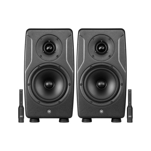 IK Multimedia iLoud Precision 6 MKII Pair Bundle