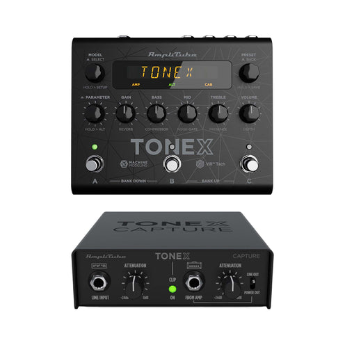 IK Multimedia TONEX w/ Capture Tone Modeler Bundle