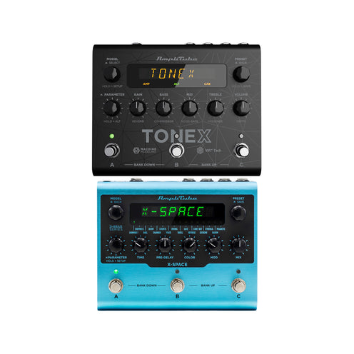 IK Multimedia TONEX w/ X-Space Bundle