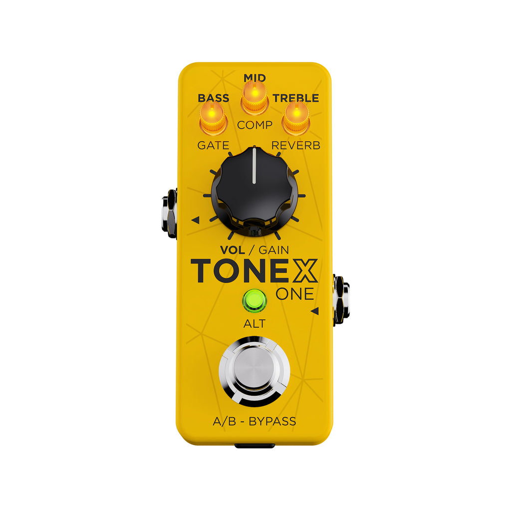 IK Multimedia TONEX ONE Brown Sound