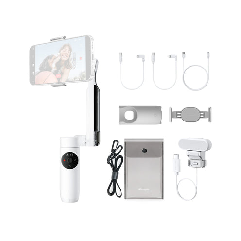 Insta360 Flow Creator Kit, White