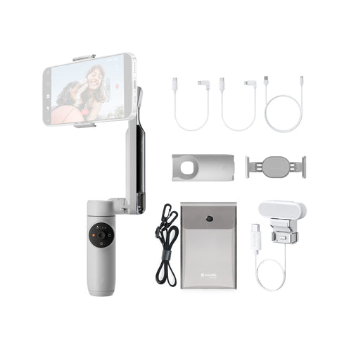 Insta360 Flow Creator Kit, Grey