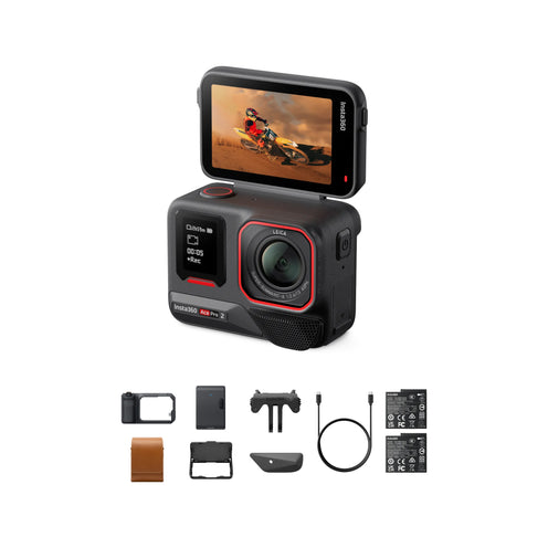 Insta360 Ace Pro 2 Flash Print Bundle