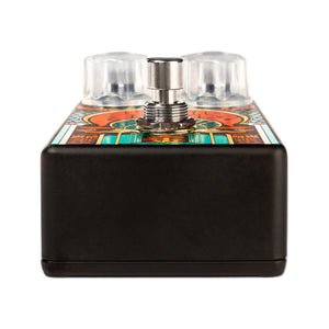 MXR CSP041 Hybrid Fuzz Face Distortion Guitar Effects Pedal