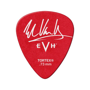 Jim Dunlop EVH102P.73 EVH Frankerstien 0.73MM Guitar Pick, 6-Pack