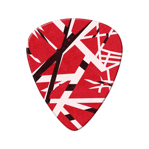 Jim Dunlop EVH102P.73 EVH Frankerstien 0.73MM Guitar Pick, 6-Pack