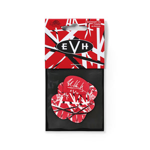 Jim Dunlop EVH102P.73 EVH Frankerstien 0.73MM Guitar Pick, 6-Pack