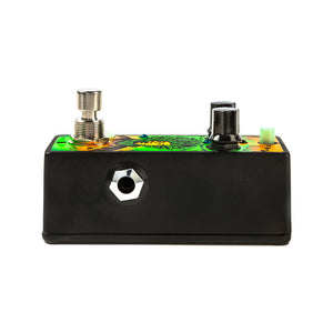 Jim Dunlop JHMS1 Authentic Hendrix 68 Shrine Series Fuzz Face Distortion Guitar Effects Pedal