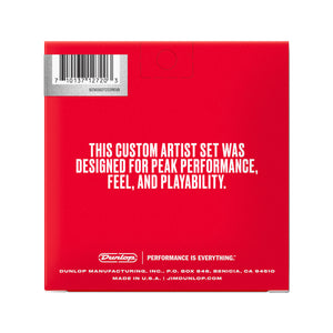 Jim Dunlop JRN1156DB Jim Root Electric Guitar Strings, 11-56, Drop B