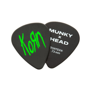 Jim Dunlop KRHCN1065 Heavy Core Korn 7-String Electric Guitar Strings, 10-65