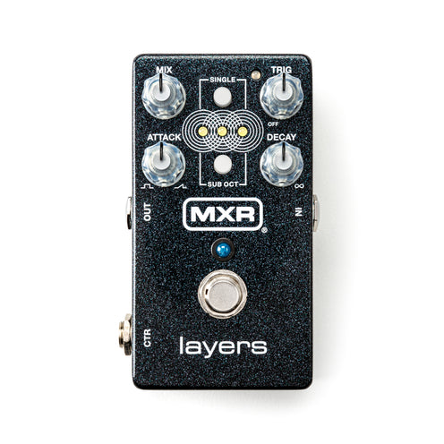 MXR M307 Layers Guitar Effects Pedal
