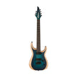 Jackson Pro Plus Series DK Modern MDK7P HT Electric Guitar, Ebony FB, Chlorine Burst