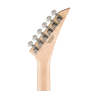 Jackson X Series DK3XRM HSS Electric Guitar, Maple FB, Frostbyte Blue