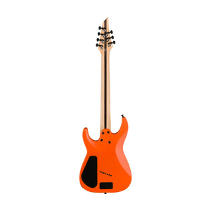 Jackson Pro Plus Series MDK7 MS Electric Guitar, Satin Orange Crush