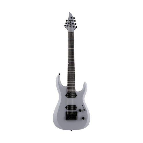 Jackson Pro Series Dinky DK Modern EverTune 7-string Electric Guitar, Ebony FB, Primer Gray (B-Stock)