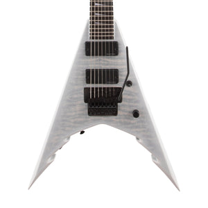 Jackson KV7Q Pro Series Signature Corey Beaulieu King V 7-String Electric Guitar, Winterstorm