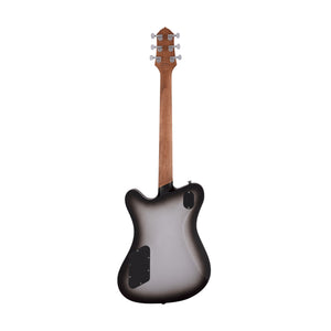 Jackson Pro Series Mark Morton Signature Dominion Electric Guitar, Ebony FB, Silverburst