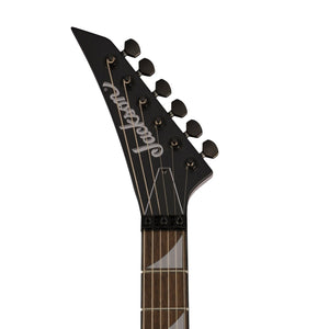 Jackson X Series Rhoads RRX24 Electric Guitar, Laurel FB, Battle Ship Gray with Black Bevels