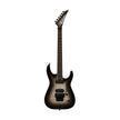 Jackson Pro Plus Series Dinky DKAQ Electric Guitar, Ebony FB, Ghost Burst