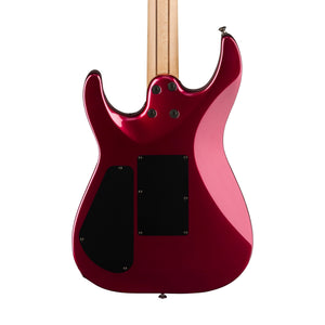 Jackson Pro Plus Series DKA Electric Guitar, Ebony FB, Oxblood