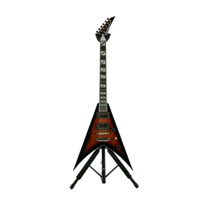 Jackson Pro Series King V KVT Electric Guitar, Ebony FB, 3-Tone Sunburst