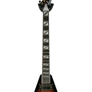 Jackson Pro Series King V KVT Electric Guitar, Ebony FB, 3-Tone Sunburst