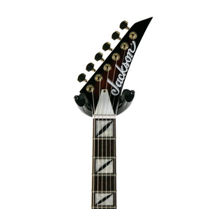 Jackson Pro Series King V KVT Electric Guitar, Ebony FB, 3-Tone Sunburst