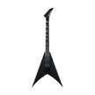 Jackson Pro Series King V KV Electric Guitar, Ebony FB, Deep Black