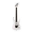 Jackson Pro Plus Series Soloist SLA3 Electric Guitar, Ebony FB, Snow White