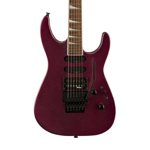 Jackson X Series Soloist SL3X DX Electric Guitar, Ebony FB, Oxblood