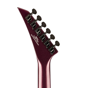 Jackson X Series Soloist SL3X DX Electric Guitar, Ebony FB, Oxblood