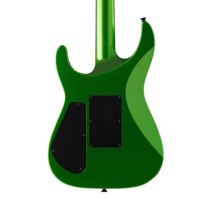 Jackson X Series Soloist SL3X DX Electric Guitar, Laurel FB, Absynthe Frost