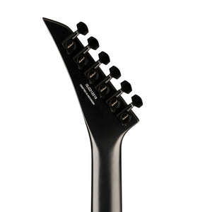 Jackson X Series Soloist SLX DX Electric Guitar, Laurel FB, Checkered Past