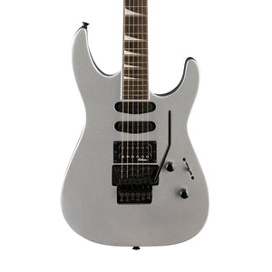 Jackson X Series Soloist SL3X DX Electric Guitar, Ebony FB, Quicksilver