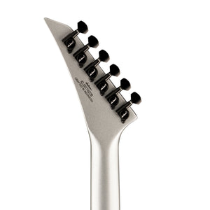 Jackson X Series Soloist SL3X DX Electric Guitar, Ebony FB, Quicksilver