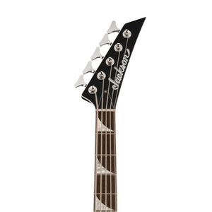 Jackson X Series Concert Bass CBXNT DX V Bass Guitar, Gloss Black