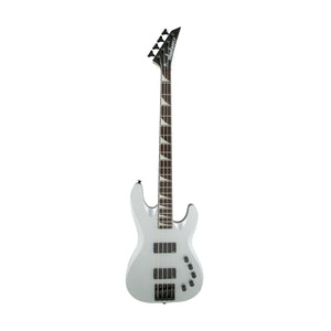 Jackson Signature David Ellefson Concert Bass CBX IV Guitar, Laurel FB, Quicksilver