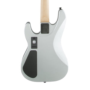 Jackson Signature David Ellefson Concert Bass CBX IV Guitar, Laurel FB, Quicksilver