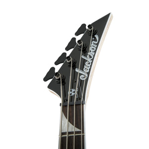 Jackson Signature David Ellefson Concert Bass CBX IV Guitar, Laurel FB, Quicksilver