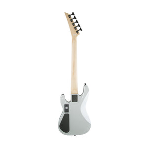 Jackson Signature David Ellefson Concert Bass CBX V Guitar, Laurel FB, Quicksilver