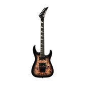 Jackson JS Series Dinky JS32 DKAP Electric Guitar, Amaranth FB, Transparent Black
