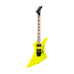 Jackson X Series Kelly KEXM Electric Guitar, Neon Yellow
