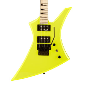 Jackson X Series Kelly KEXM Electric Guitar, Neon Yellow